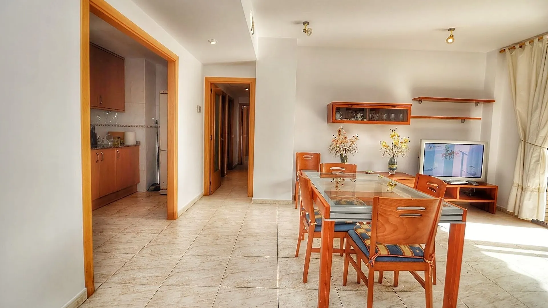 דירה יורט דה מאר Apartament El Puntet Lloret