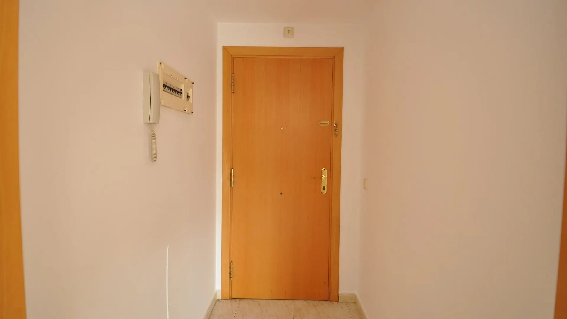 דירה יורט דה מאר Apartament El Puntet Lloret