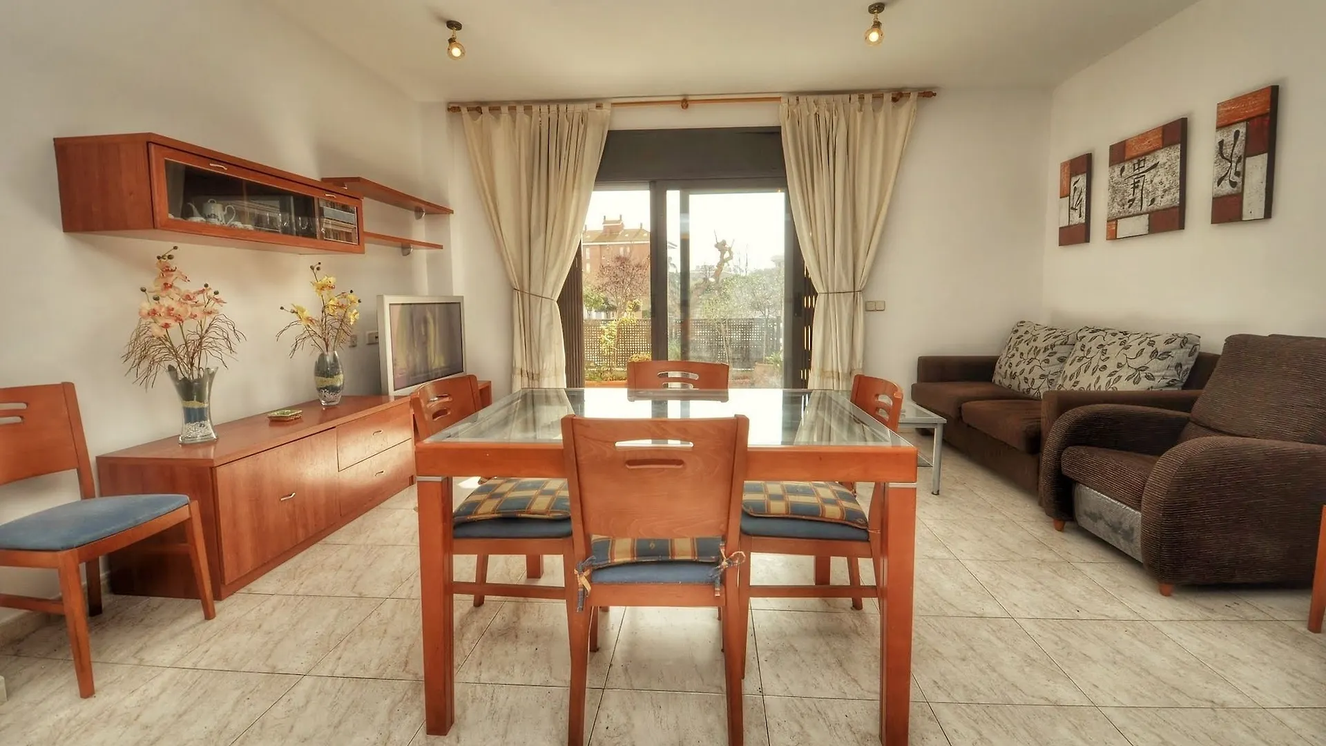 Apartament El Puntet Lloret location
