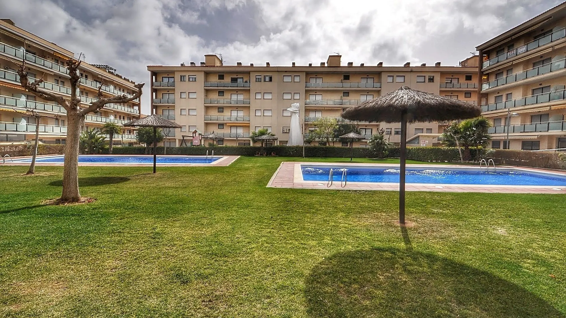 יורט דה מאר Apartament El Puntet Lloret 0*, יורט דה מאר