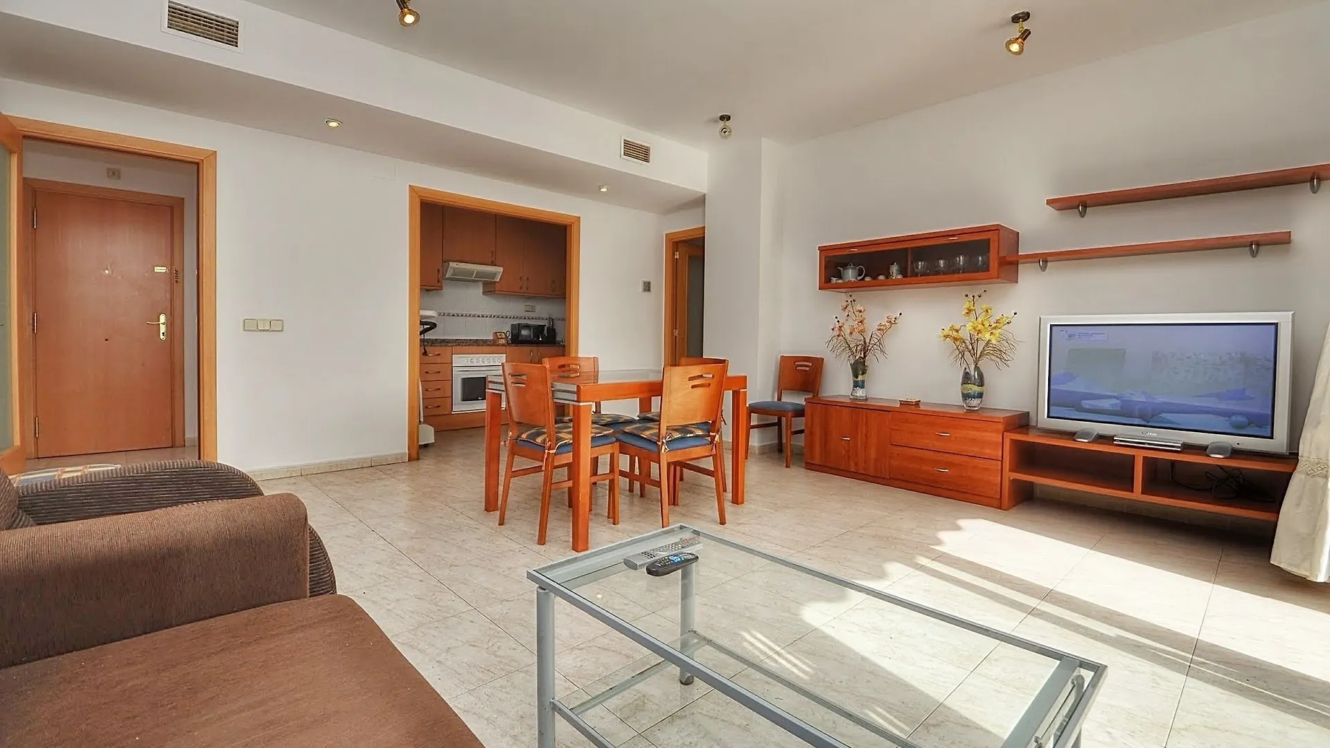 Apartament El Puntet Lloret Lloret de Mar Hiszpania