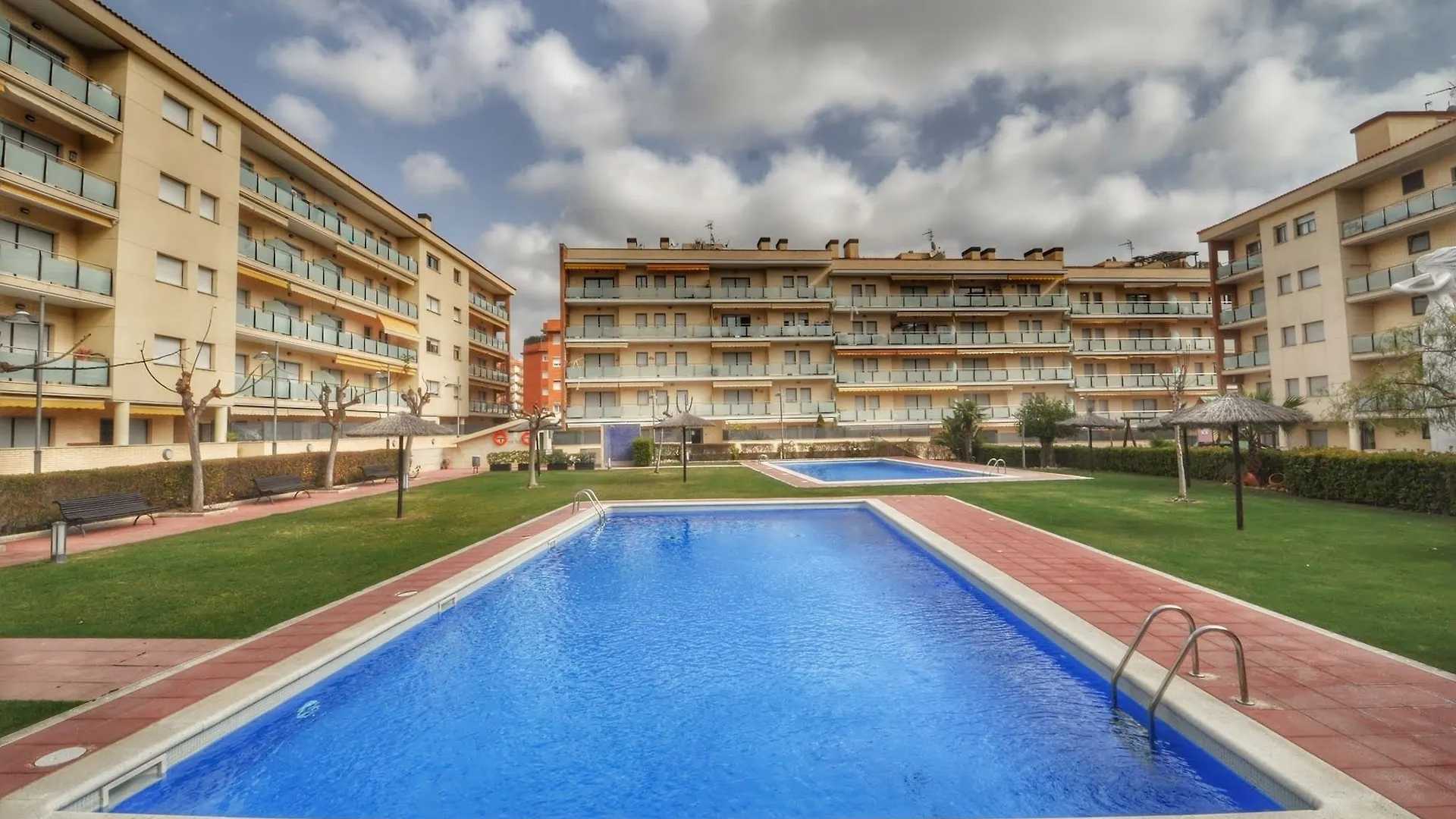 Apartament El Puntet Lloret Lloret de Mar Hiszpania