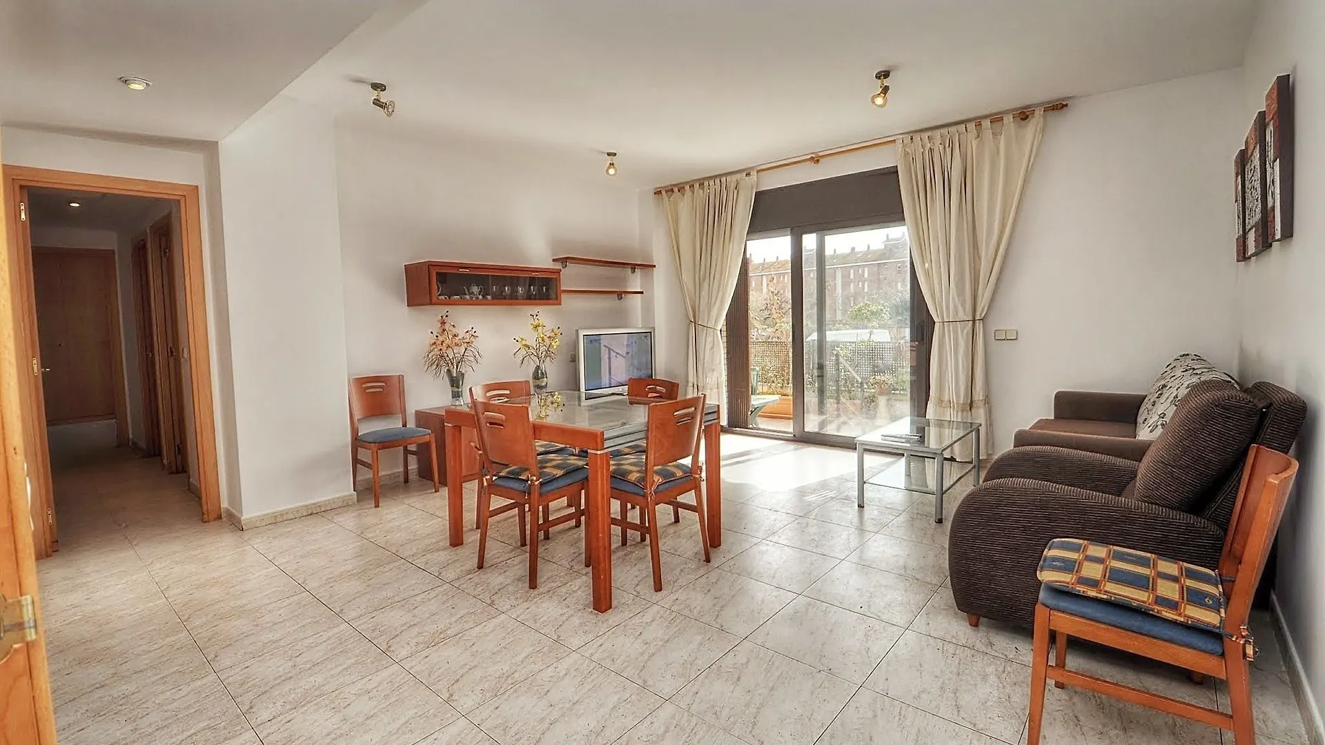 יורט דה מאר Apartament El Puntet Lloret 0*, יורט דה מאר